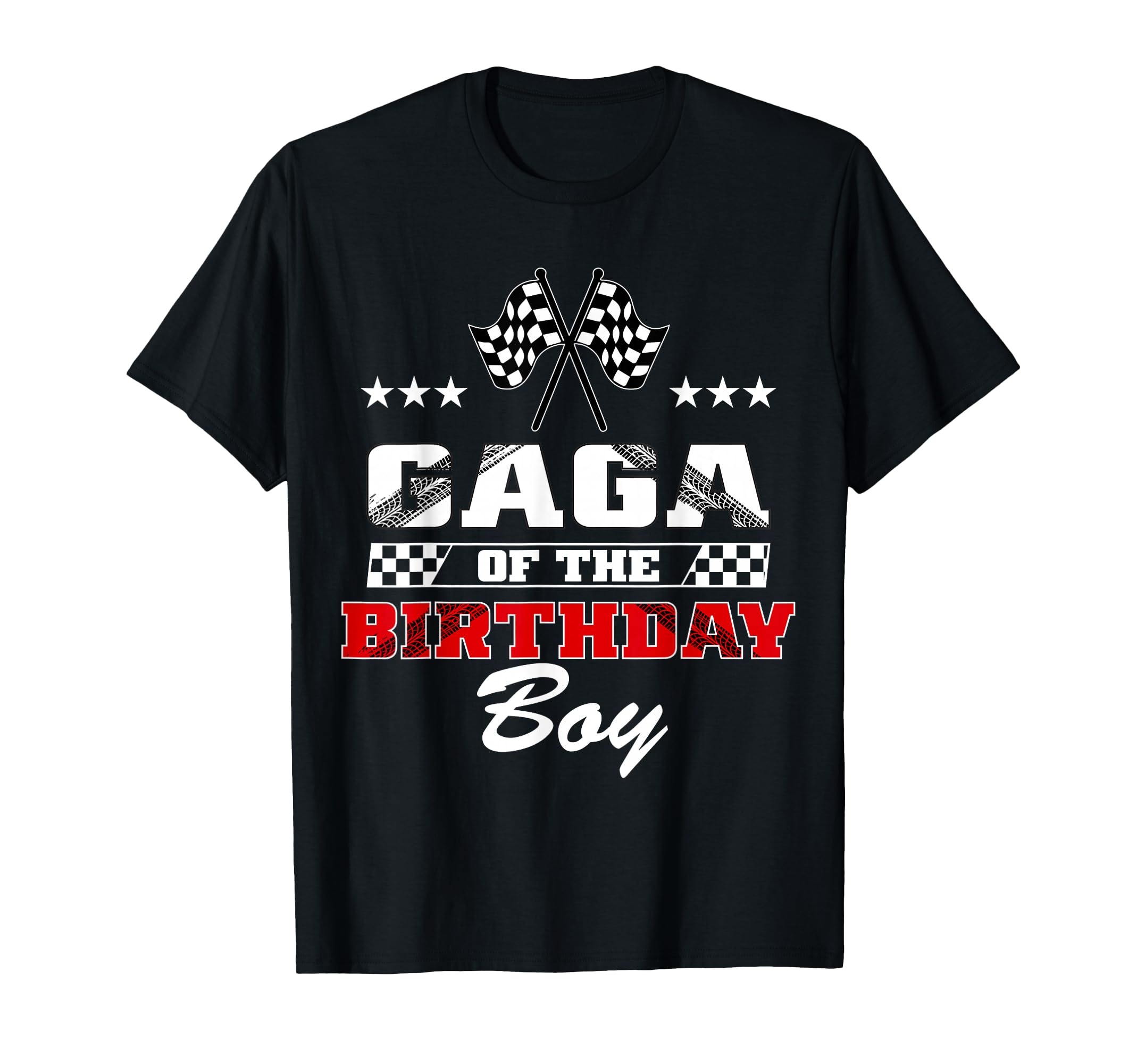 Gaga Birthday Soccer Party Family Love T-Shirt - Unique Graphic Unisex - T-Shirt, Sweatshirt, Hoodie