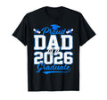 Proud Dad 2026 Graduate Class 2026 T-Shirt - Custom Art Print for Adults - T-Shirt, Sweatshirt, Hoodie