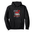 Custom Graduation Shirts 2024 Family Hoodie - Fun Novelty Design Unisex - T-Shirt, Sweatshirt, Hoodie