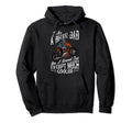 I Am Biker Dad Motorcyle Funny Grandpas Hoodie - Graphic Print for Adults - T-Shirt, Sweatshirt, Hoodie