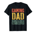 Gaming Dad Fathers Day Gamer Dad T-Shirt - Trendy Graphic for Adults - T-Shirt, Sweatshirt, Hoodie