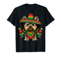 Mexico Cinco De Mayo Sombrero Mexican T-Shirt - Minimalist Print Men Women - T-Shirt, Sweatshirt, Hoodie