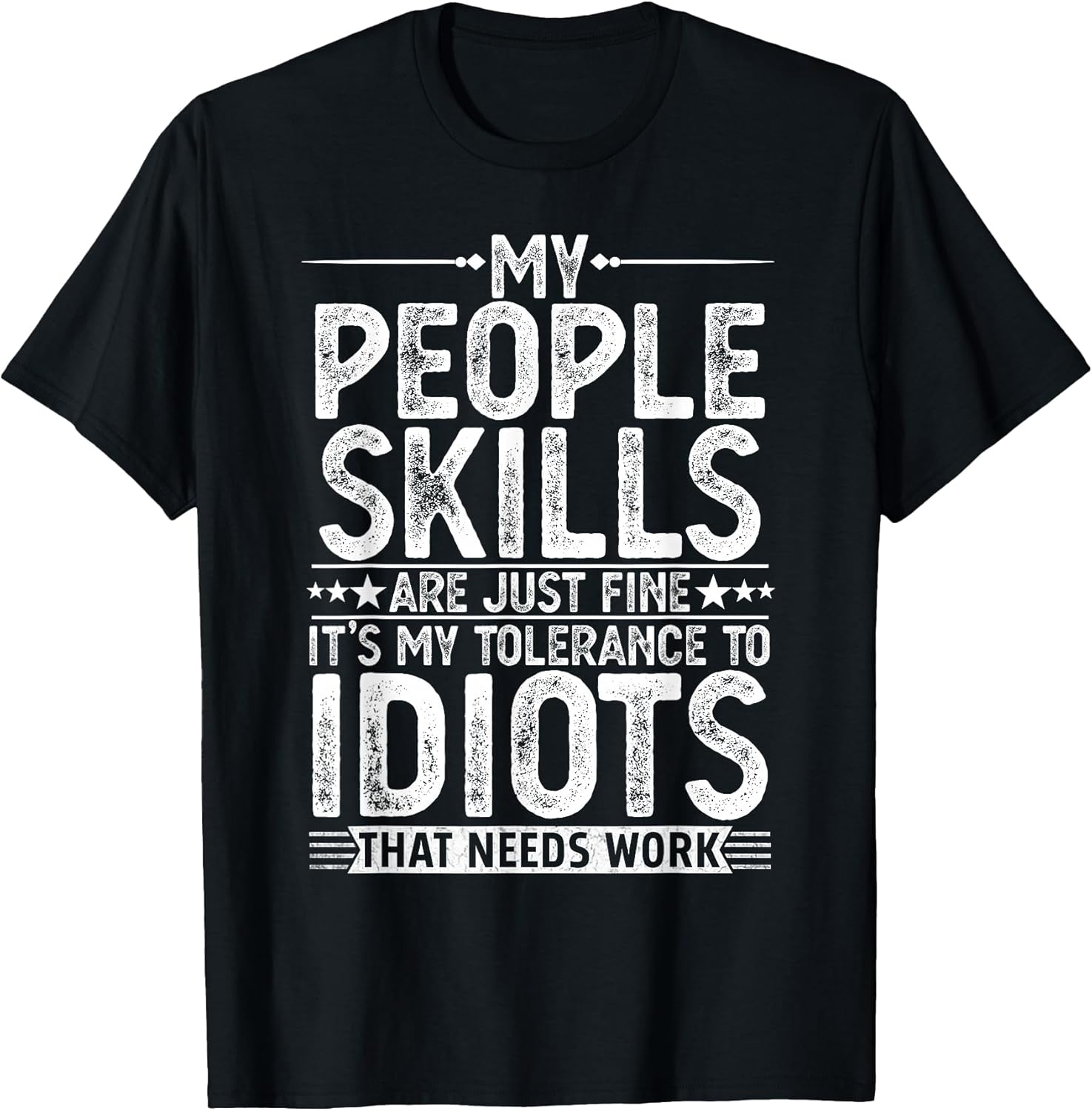 Funny Graphic for Men Women Adult Humour Sarcastic - Adult & Kids T-Shirts, Sweatshirts & Hoodies apparel design preview 1