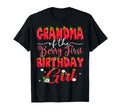 Grandma Berry First Birthday T-Shirt - Fun Novelty Design Unisex - T-Shirt, Sweatshirt, Hoodie