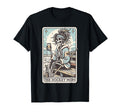 Funny Hockey Mom Skeleton Card T-Shirt - Casual Everyday Wear Men Women - T-Shirt, Sweatshirt, Hoodie