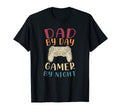 Mens Dad Day Gamer Night Dad Gaming T-Shirt - Graphic Print Unisex - T-Shirt, Sweatshirt, Hoodie