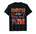 Auntie Berry Sweet One Strawberry T-Shirt - Trendy Graphic Men Women - T-Shirt, Sweatshirt, Hoodie