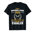 Funny Baseball Card Dad Baseball Cards T-Shirt - Fun Novelty Design Unisex - T-Shirt, Sweatshirt, Hoodie