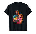 Easter Day Father Dad Daughter Easter T-Shirt - Streetwear Style Unisex - T-Shirt, Sweatshirt, Hoodie