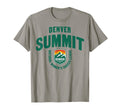 Nwsl Denver Summit National T-Shirt - Casual Everyday Wear Men Women - T-Shirt, Sweatshirt, Hoodie