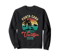 Punta Cana Family Vacation 2026 Sweatshirt - Casual Everyday Wear Unisex - T-Shirt, Sweatshirt, Hoodie