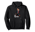 Dog Father Pet Funny Dog Dad Hoodie - Trendy Graphic for Adults - T-Shirt, Sweatshirt, Hoodie