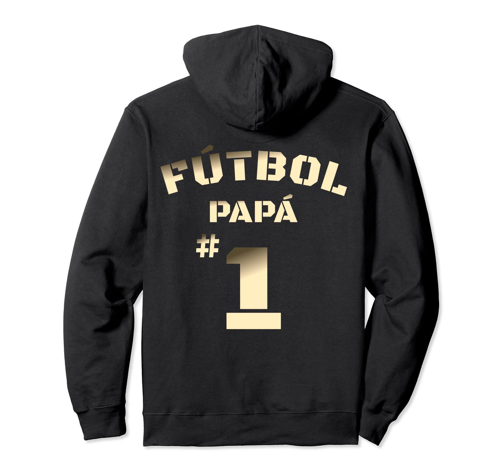 Spanish F Tbol Pap Hoodie - Minimalist Print Unisex - T-Shirt, Sweatshirt, Hoodie