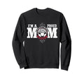 Im Proud Volleyball Soccer Mom Sweatshirt - Aesthetic Graphic Unisex - T-Shirt, Sweatshirt, Hoodie