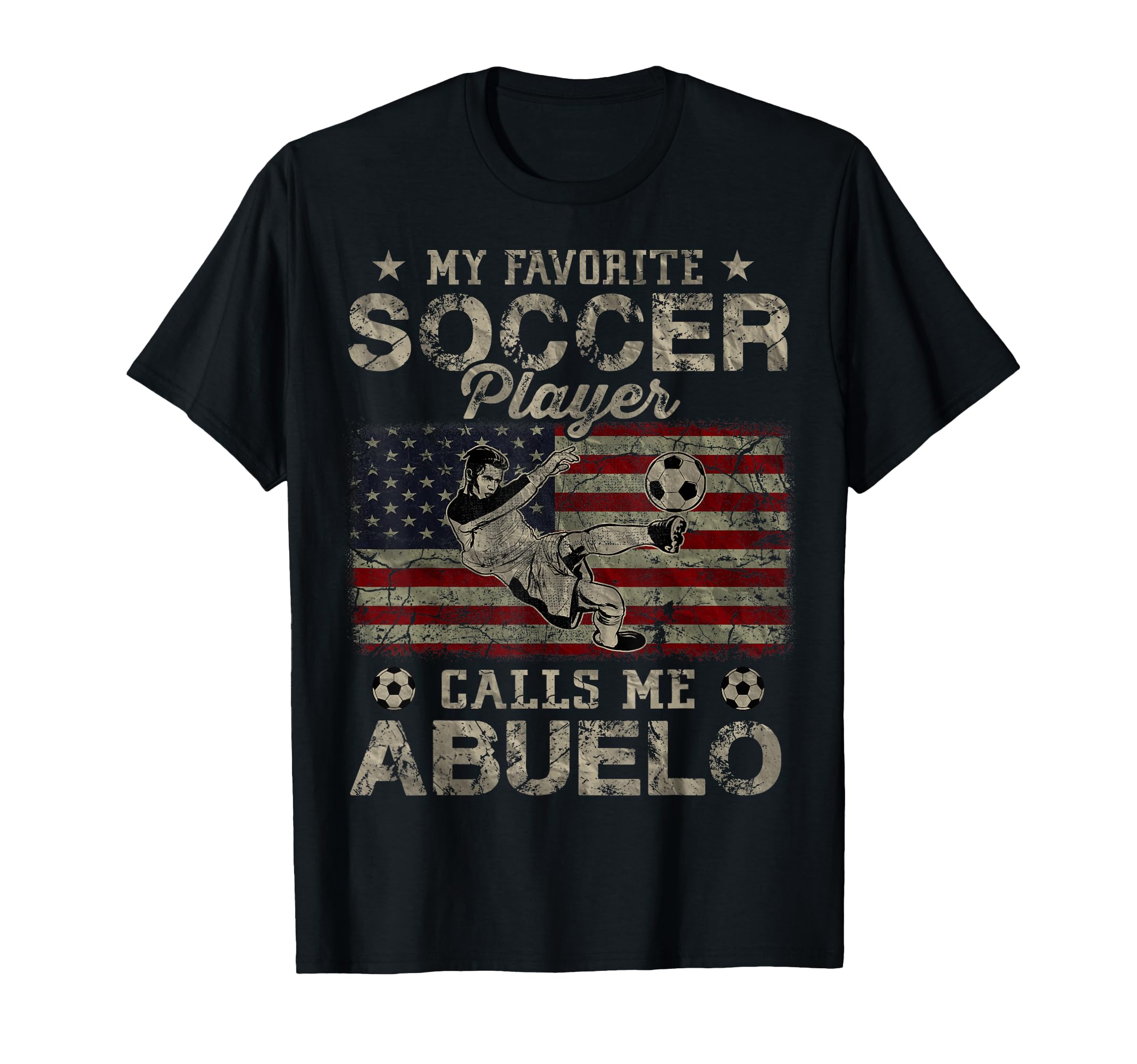 My Favorite Soccer Player Calls Me T-Shirt - Minimalist Print for Adults - T-Shirt, Sweatshirt, Hoodie