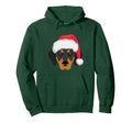 Holiday Transylvania Hound Dog Mom Dog Hoodie - Custom Art Print Men Women - T-Shirt, Sweatshirt, Hoodie