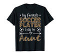 My Favorite Soccer Player Calls Me Aunt T-Shirt - Graphic Print Men Women - T-Shirt, Sweatshirt, Hoodie