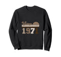 Year 1971 Gift Birthday Mom Dad Sweatshirt - Casual Everyday Wear Men Women - T-Shirt, Sweatshirt, Hoodie