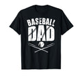 Baseball Dad T-Shirt - Trendy Graphic Men Women - T-Shirt, Sweatshirt, Hoodie
