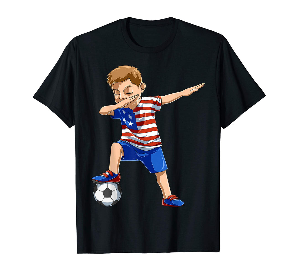 Dabbing Soccer Dab Soccer Dabbing Soccer T-Shirt - Minimalist Print Unisex - T-Shirt, Sweatshirt, Hoodie