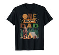 One Happy Dad Camper 1St T-Shirt - Casual Everyday Wear for Adults - T-Shirt, Sweatshirt, Hoodie