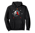Basketball Hoodie - Aesthetic Graphic Men Women - T-Shirt, Sweatshirt, Hoodie