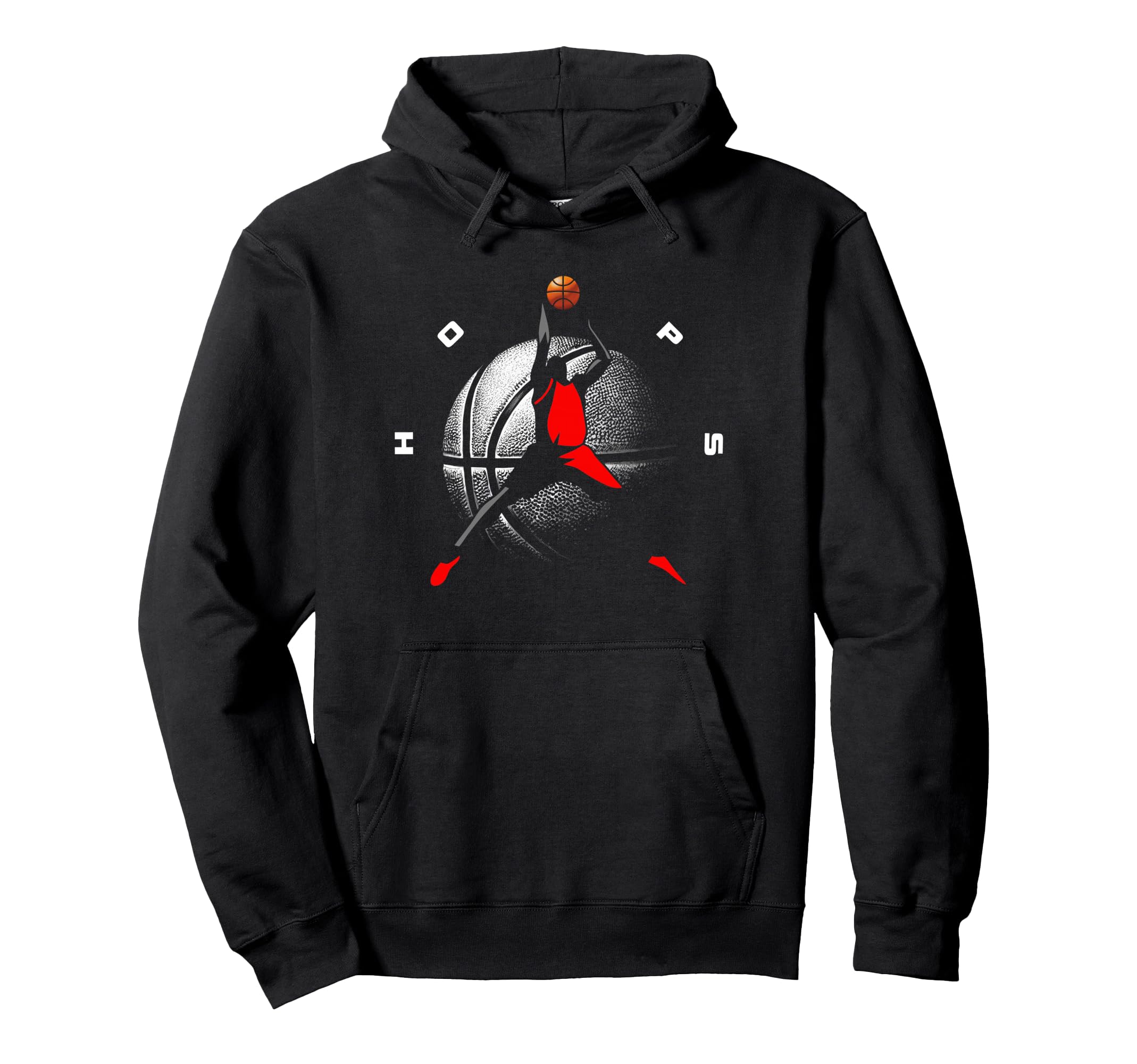 Basketball Hoodie - Aesthetic Graphic Men Women - T-Shirt, Sweatshirt, Hoodie