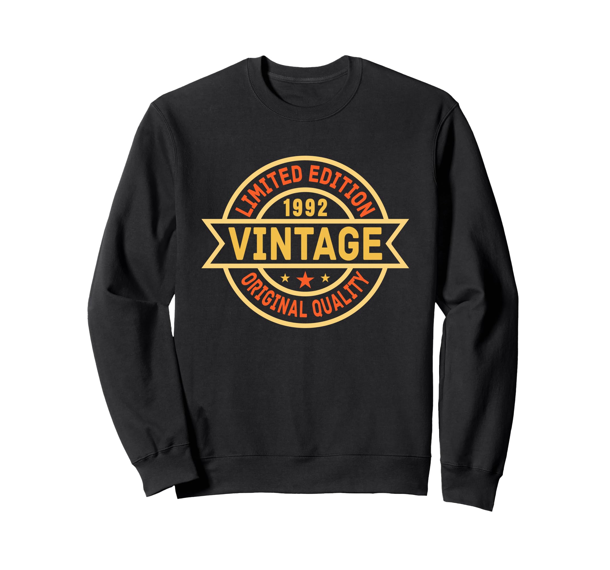 1992 Bday 1992 Birthday Sweatshirt - Aesthetic Graphic for Adults - T-Shirt, Sweatshirt, Hoodie