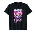 Female Soccer Player Funny Soccer T-Shirt - Casual Everyday Wear Men Women - T-Shirt, Sweatshirt, Hoodie