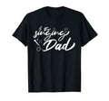 Mens Singing Dad Clef Microphone T-Shirt - Aesthetic Graphic for Adults - T-Shirt, Sweatshirt, Hoodie