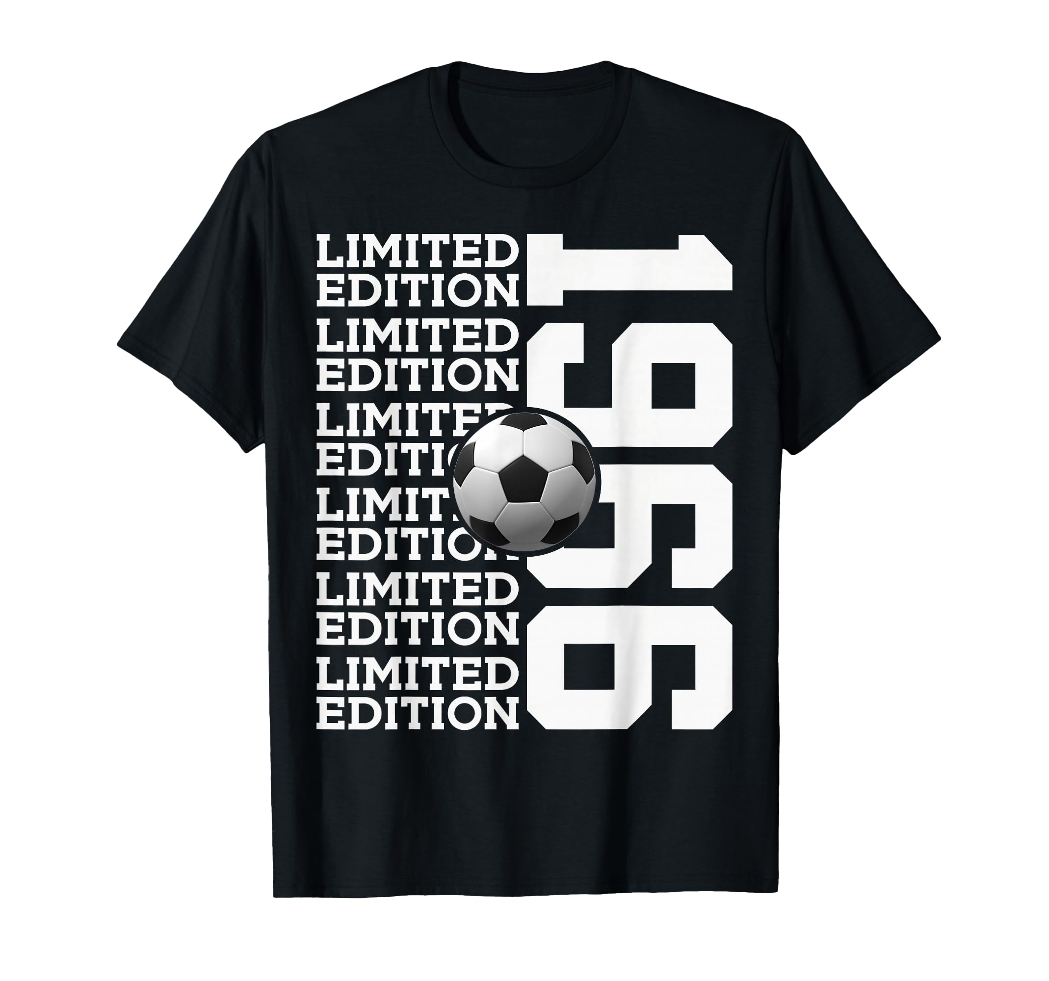 1966 Soccer 60Th Birthday T-Shirt - Aesthetic Graphic Men Women - T-Shirt, Sweatshirt, Hoodie