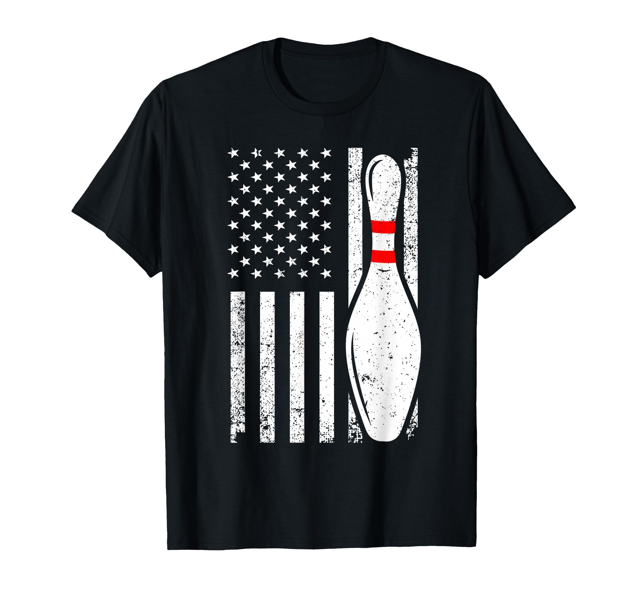 Bowling Bowler Bowling Pin Sport T-Shirt - Aesthetic Graphic for Adults - T-Shirt, Sweatshirt, Hoodie