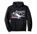 Soccer Keeper Nana Soccer Goalkeeper Nana Hoodie - Streetwear Style Unisex - T-Shirt, Sweatshirt, Hoodie