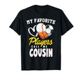 My Favorite Players Baseball Soccer T-Shirt - Trendy Graphic for Adults - T-Shirt, Sweatshirt, Hoodie