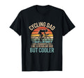 Cycling Dad Like Regular Dad But T-Shirt - Minimalist Print for Adults - T-Shirt, Sweatshirt, Hoodie