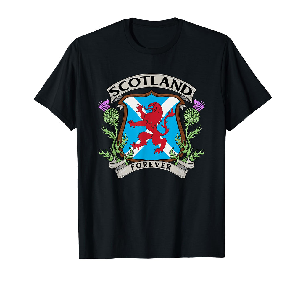 Scottish Flag Scotland T-Shirt - Streetwear Style Men Women - T-Shirt, Sweatshirt, Hoodie