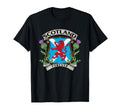 Scottish Flag Scotland T-Shirt - Streetwear Style Men Women - T-Shirt, Sweatshirt, Hoodie