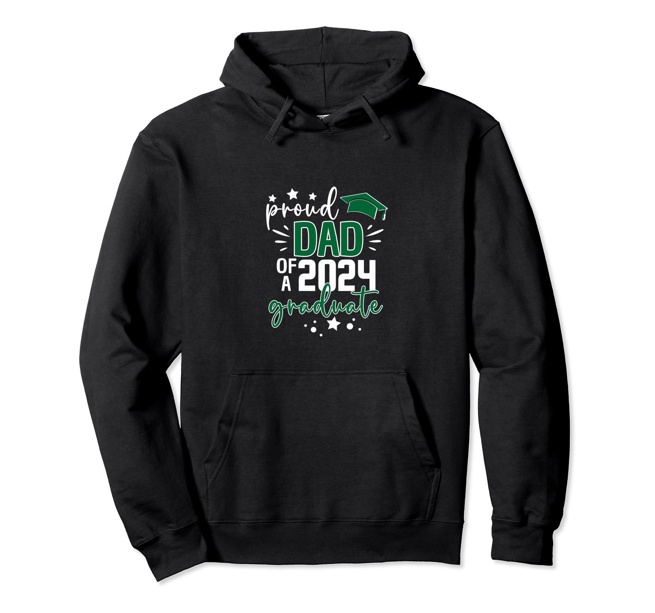 Custom Graduation Shirts 2024 Family Hoodie - Streetwear Style for Adults - T-Shirt, Sweatshirt, Hoodie