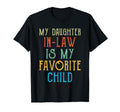 My Daughter Law Is My Favorite Child T-Shirt - Custom Art Print for Adults - T-Shirt, Sweatshirt, Hoodie