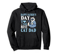 Happy Fathers Day To Best Hoodie - Casual Everyday Wear for Adults - T-Shirt, Sweatshirt, Hoodie