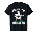 Brother Birthday Funny Dabbing Soccer T-Shirt - Custom Art Print Unisex - T-Shirt, Sweatshirt, Hoodie