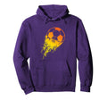 Soccer Player Sports Soccer Hoodie - Minimalist Print Unisex - T-Shirt, Sweatshirt, Hoodie