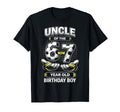 Birthday I Was 6 Now Im 7 Six T-Shirt - Fun Novelty Design for Adults - T-Shirt, Sweatshirt, Hoodie