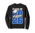 Senior Graduation School Done Sweatshirt - Minimalist Print Men Women - T-Shirt, Sweatshirt, Hoodie