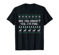 Are You Oakay Im Pine Dad Jokes Punchline T-Shirt - Graphic Print Men Women - T-Shirt, Sweatshirt, Hoodie