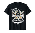 Proud Mom 2026 Graduate Senior 2026 T-Shirt - Aesthetic Graphic Unisex - T-Shirt, Sweatshirt, Hoodie