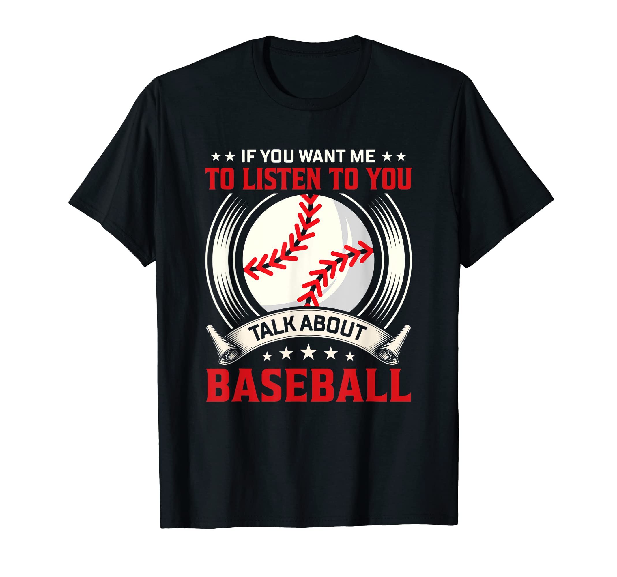 Funny Baseball Baseball Players Dads T-Shirt - Casual Everyday Wear Unisex - T-Shirt, Sweatshirt, Hoodie