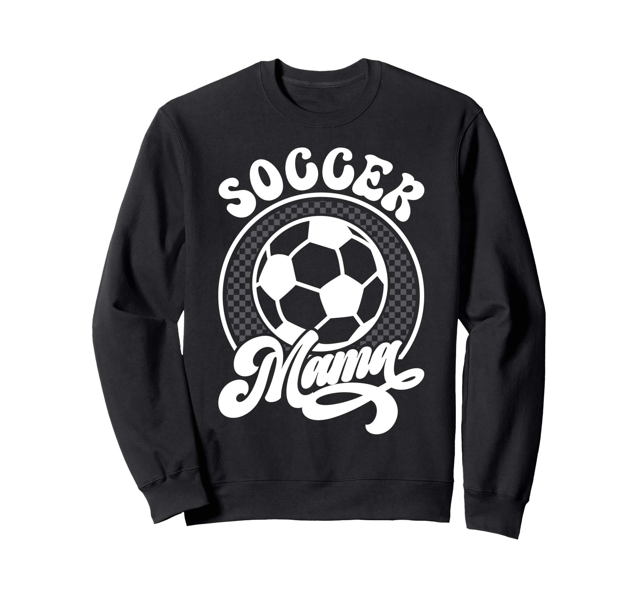 Soccer Mom Sweatshirt - Casual Everyday Wear for Adults - T-Shirt, Sweatshirt, Hoodie