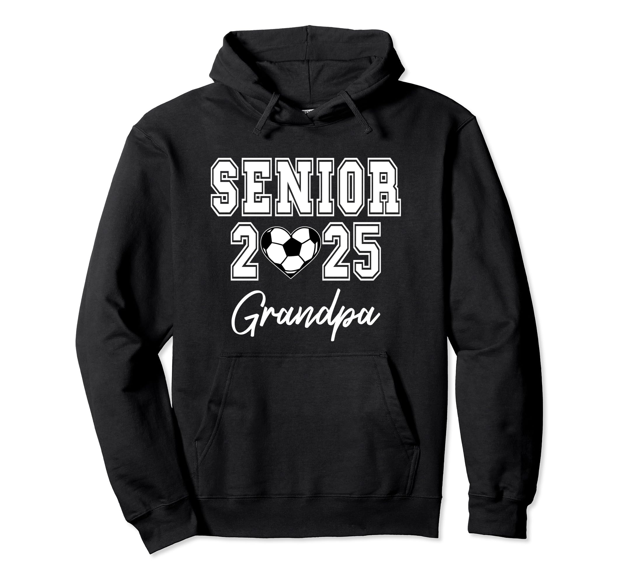 Class 2025 Soccer Senior Matching Family Hoodie - Unique Graphic Unisex - T-Shirt, Sweatshirt, Hoodie