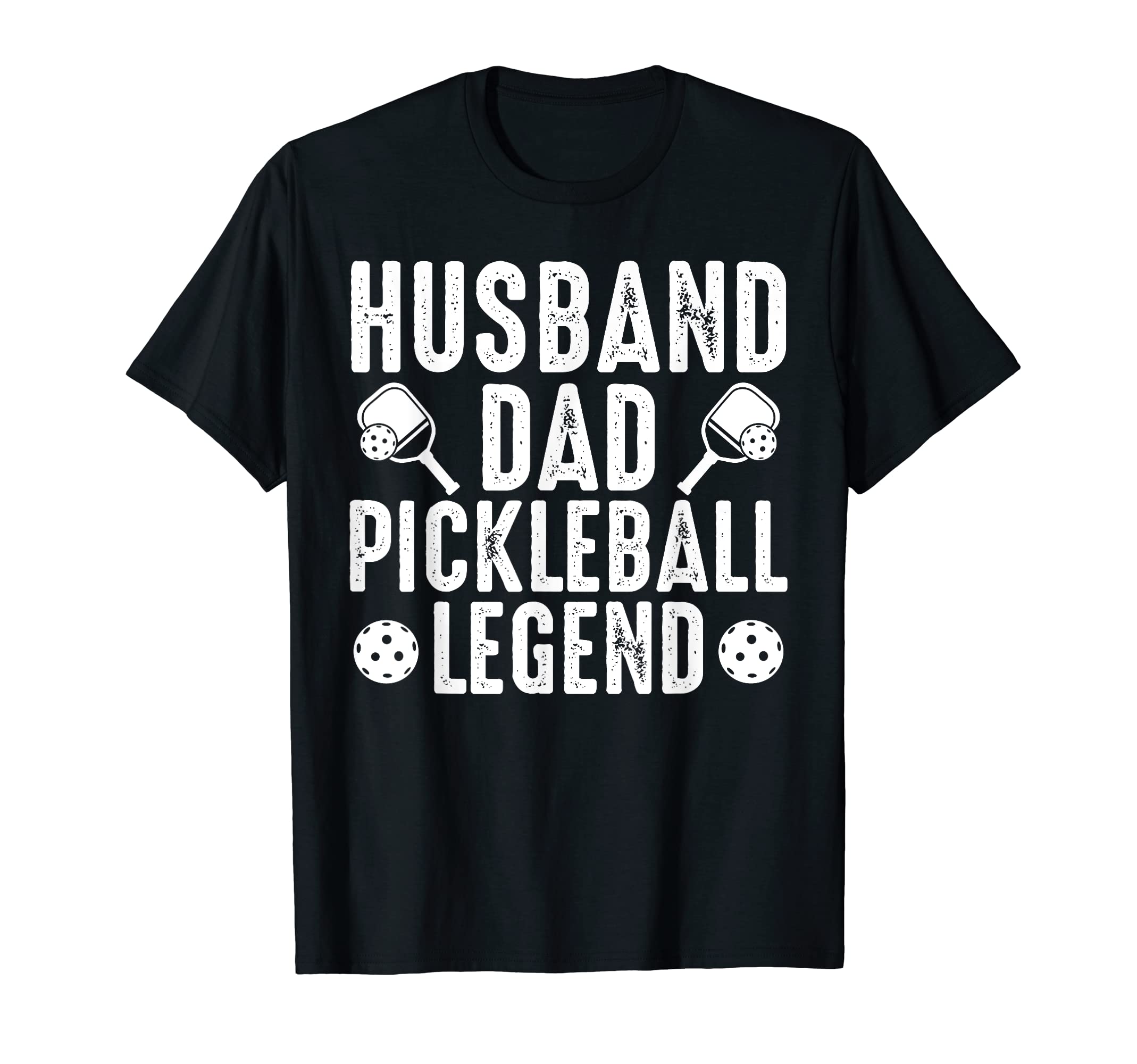 Mens Pickleball Player Funny Husband T-Shirt - Streetwear Style for Adults - T-Shirt, Sweatshirt, Hoodie